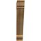 Ekena Millwork Traditional Traditional Rough Sawn Bracket, Western Red Cedar, 6"W x 36"D x 36"H BKT06X36X36TRA01RWR - alternate 2